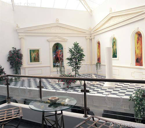 Royal Myconian Resort & Thalasso Spa 7